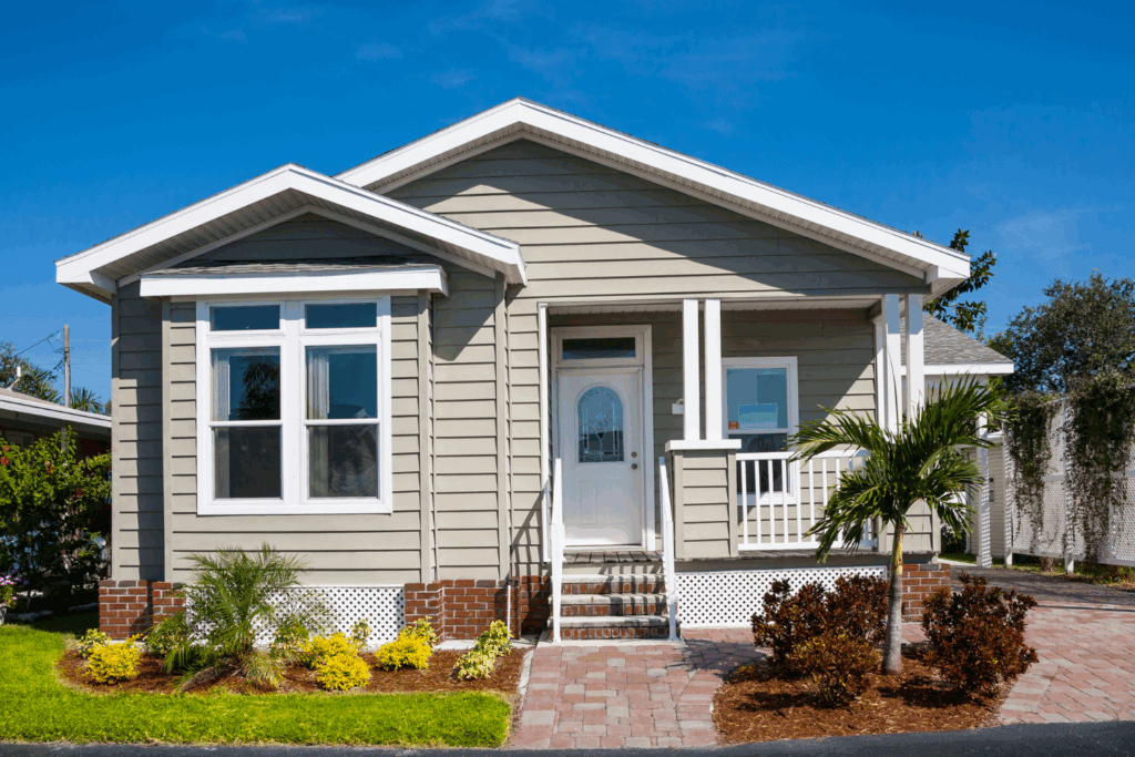 dom jednorodzinny w Krynicy-Zdroju, przykład realizacji firmy Veribud